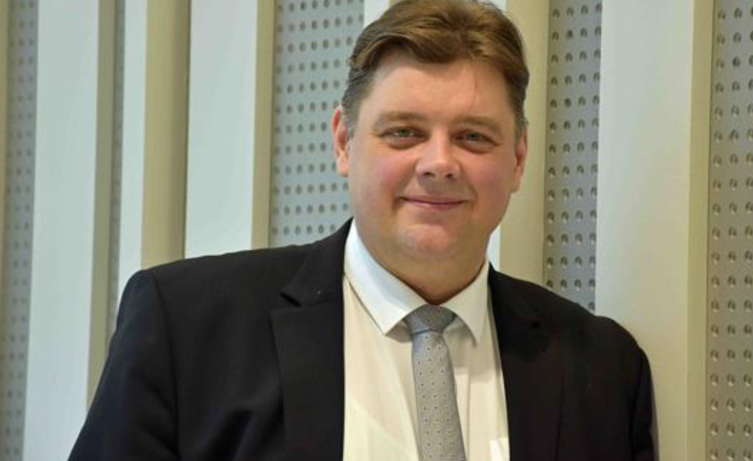 Bleibt CDU-Kreisvorsitzender: Jens Nacke.