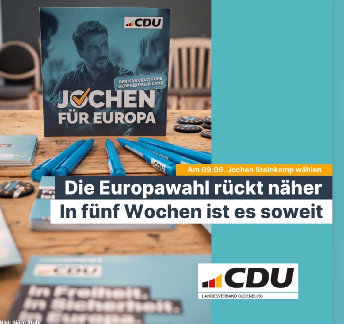 Bild: CDU Landesverband Oldenburg 