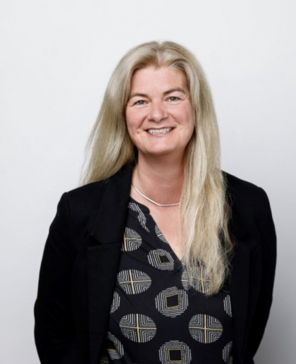 Fraktionsvorsitzende Sonja Niemeier