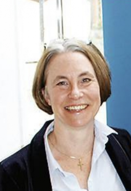 Schriftführerin Sabine Mangold-Will