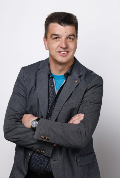 Ratsmitglied Heiko Siemen