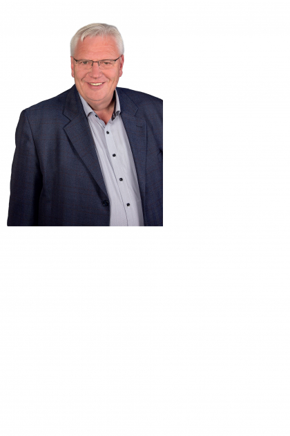 Beisitzer Joachim Thiel